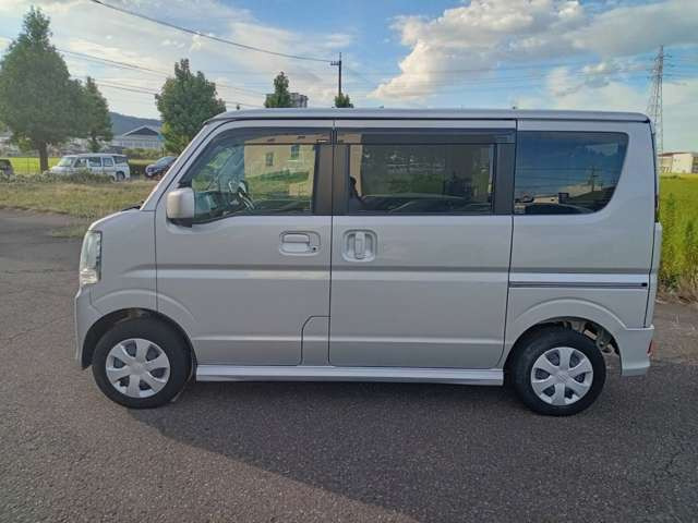 スズキ エブリイワゴン JPターボ 4WD の中古車詳細 (33,000km