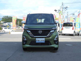ルークス ハイウェイスター X