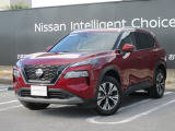 こだわりのアウトドア体験を余裕を盛って楽しめる第2世代e-POWER本格SUV!NissanConnectナビ・アラウンドビューモニター・エマブレ・SOSコール・プロパイロット搭載。日産エクストレイル X e-4ORCE