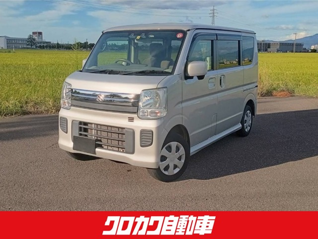 エブリイワゴン JPターボ 4WD 