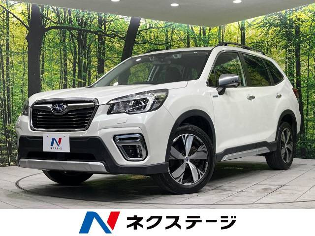 フォレスター 2.0 アドバンス 4WD 