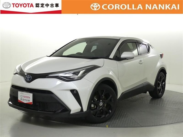 C-HR ハイブリッド 1.8 G モード ネロ セーフティ プラス 