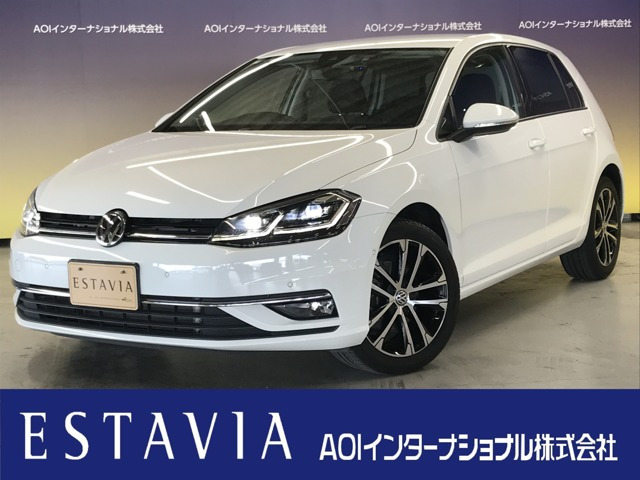 ゴルフ TDI コンフォートラインマイスター ディーゼル 