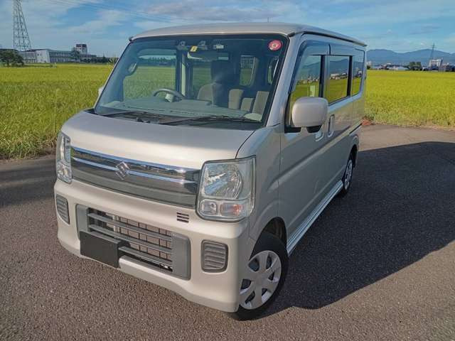 スズキ エブリイワゴン JPターボ 4WD の中古車詳細 (33,000km