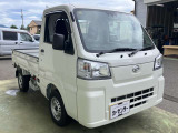 ハイゼットトラック スタンダード 農用スペシャル 4WD 3方開 4WD