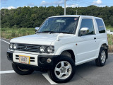 三菱 パジェロミニ