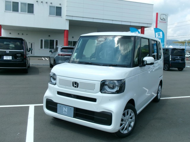 ホンダ N-BOX 