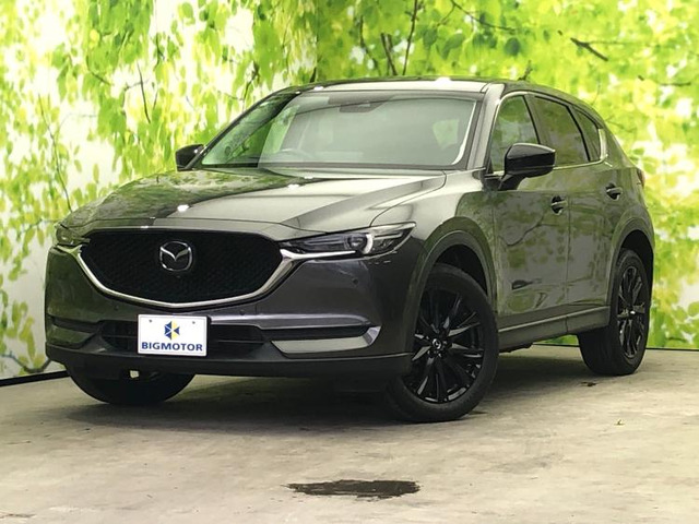 CX-5 2.2 XD ブラックトーンエディション 