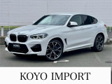 BMW X4 M 3.0 4WD