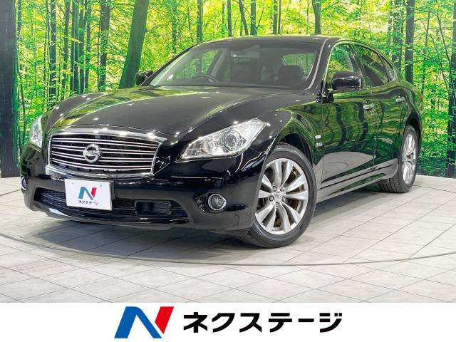 中古車 日産 フーガハイブリッド 3.5 の中古車詳細 (54,080km, ガーネットブラック(P), 福岡県, 127.6万円) |  中古車情報・中古車検索なら【車選びドットコム（車選び.com）】