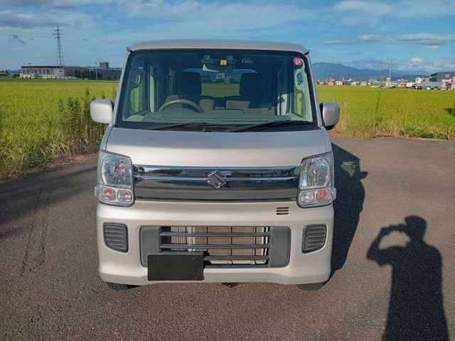 スズキ エブリイワゴン JPターボ 4WD の中古車詳細 (33,000km