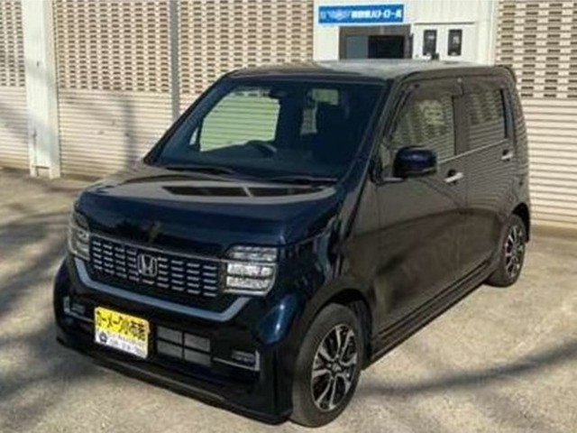 N-WGNカスタム L ホンダ センシング 4WD 