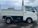 ハイゼットトラック 清掃ダンプ 電動モーター式 1方開 4WD 