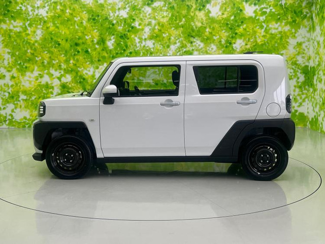 中古車 ダイハツ タフト X 4WD の中古車詳細 (7,079km
