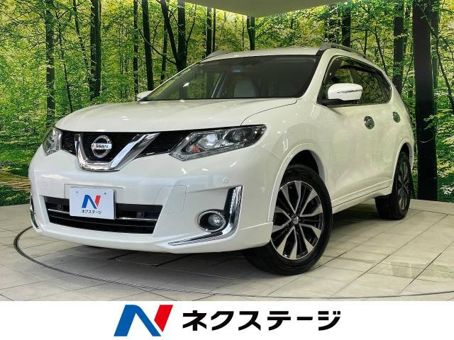 日産 エクストレイル 