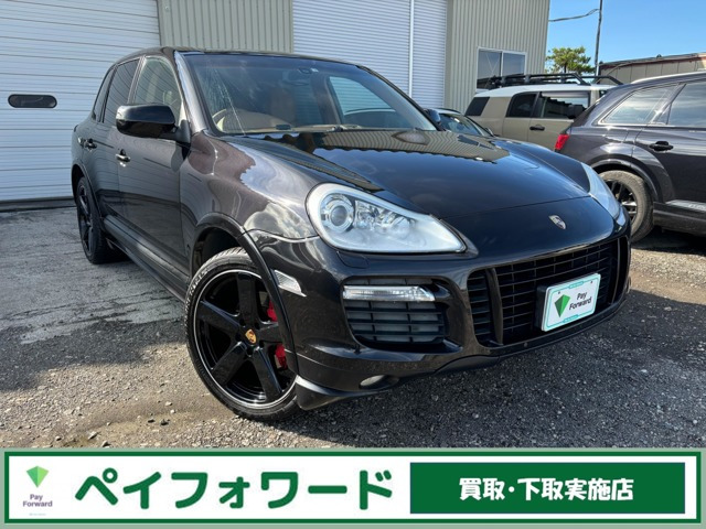 カイエン GTS ティプトロニックS 4WD 本州仕入 サンルーフ アルカンターラ