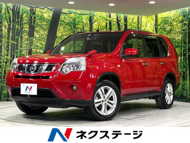 中古車 日産 エクストレイル 2.0 20X の中古車詳細 (64,760km, バーニングレッド, 北海道, 77万円) |  中古車情報・中古車検索なら【車選びドットコム（車選び.com）】