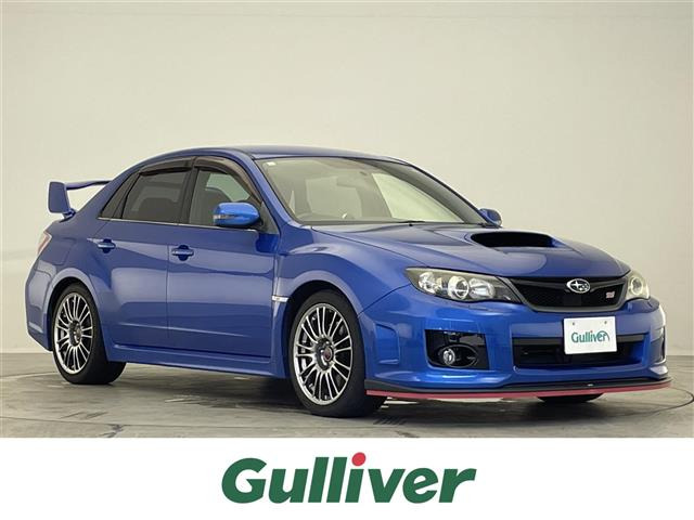 インプレッサWRX 2.0 WRX STI 4WD 4WD 6MT