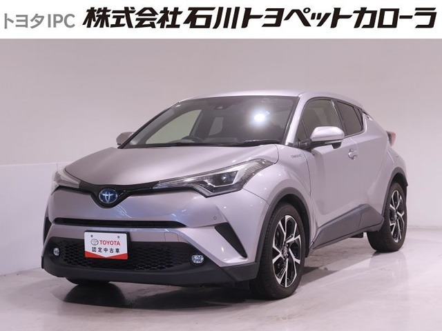 C-HR ハイブリッド 1.8 G 