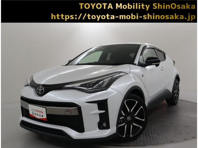 C-HR ハイブリッド 1.8 S GR スポーツ 