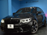 【中古車情報】BMW M5  ベースグレード の中古車詳細（走行距離：3.8万km、カラー：クロ、販売地域：東京都八王子市東中野）