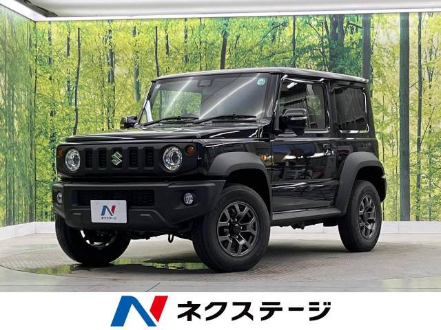 ジムニーシエラ 1.5 JC 4WD 