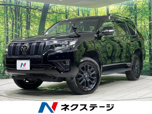 ランドクルーザープラド 2.7 TX Lパッケージ マットブラック エディション 4WD 