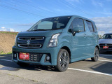 ワゴンRスティングレー ハイブリッド(HYBRID) T 4WD 