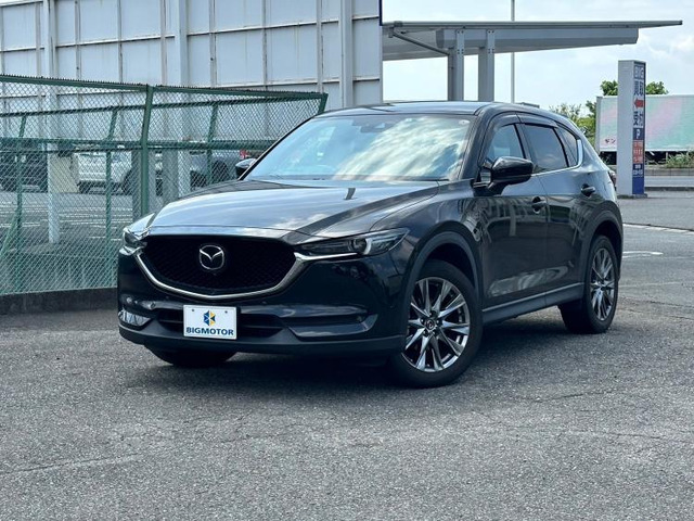 CX-5 2.2 XD エクスクルーシブ モード 