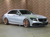 Cクラス AMG C63 S 