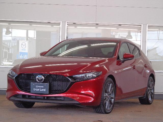 MAZDA3ファストバック 1.8 XD プロアクティブ ツーリング セレクション 