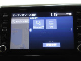 フルセグTVも視聴できます!