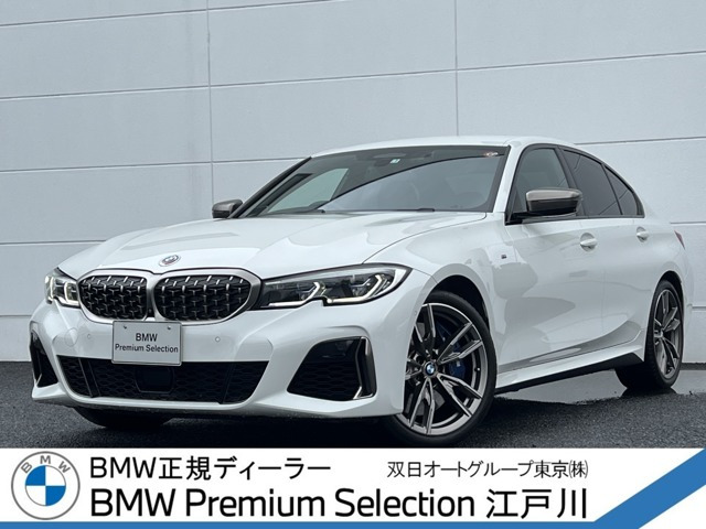 3シリーズセダン M340i xドライブ 4WD 