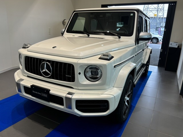 Gクラス AMG G63 ストロンガー ザンタイム エディション 4WD 