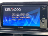 【ナビゲーション】目的地までしっかり案内してくれる使いやすいナビ。Bluetooth接続すればお持ちのスマホやMP3プレイヤーの音楽を再生可能!毎日の運転がさらに楽しくなります!!