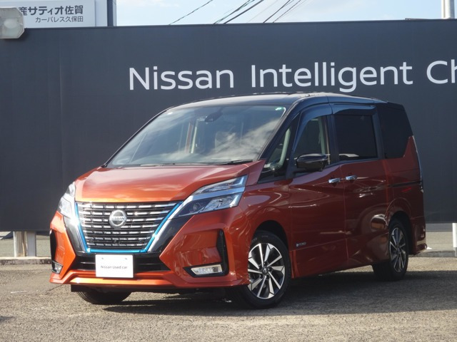 日産 セレナ 