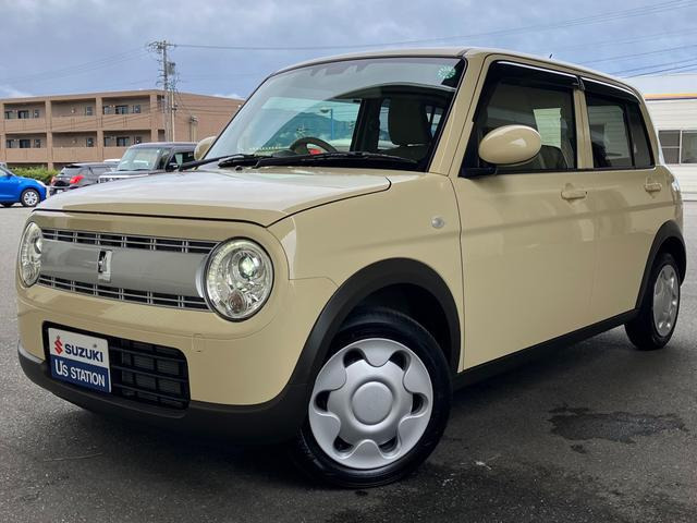 アルトラパン L 4WD 