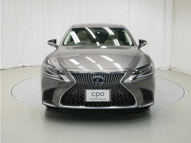 LS 500h Iパッケージ 4WD 