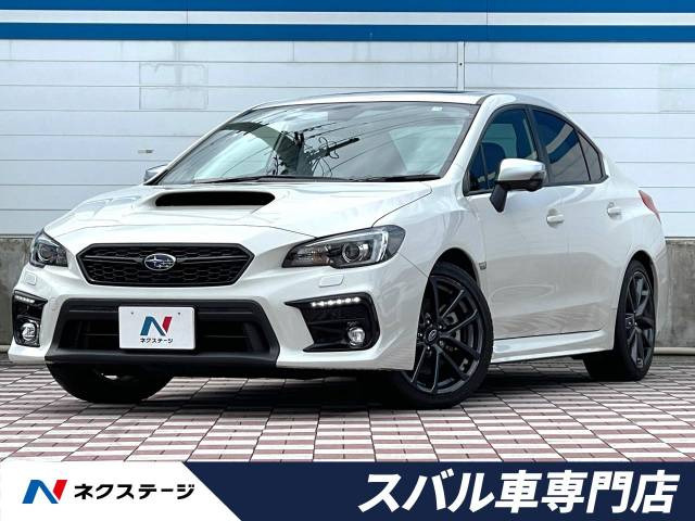 WRX S4 2.0 GT-S アイサイト 4WD 