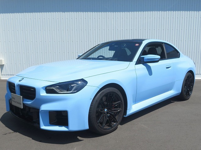 BMW M2クーペ 