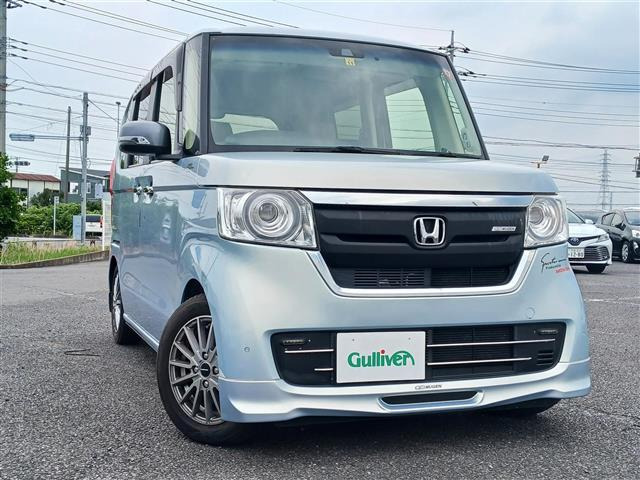 N-BOX G L ホンダセンシング 修復歴無し