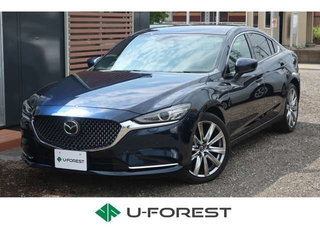 MAZDA6セダン 2.2 XD Lパッケージ 