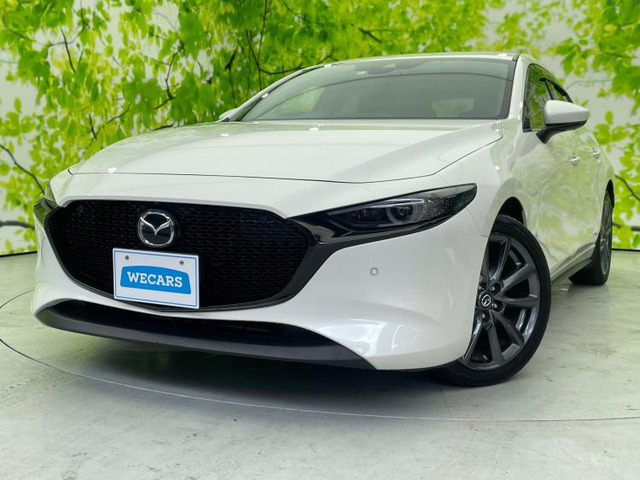 MAZDA3ファストバック 2.0 20S プロアクティブ ツーリング セレクション 