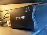 ETC2.0も装備されており、高速道路の走行にも便利です。