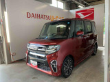 ダイハツ タントカスタム
