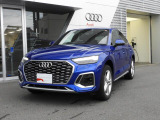 アウディ Q5スポーツバック 40 TDI クワトロ Sライン ディーゼル 4WD