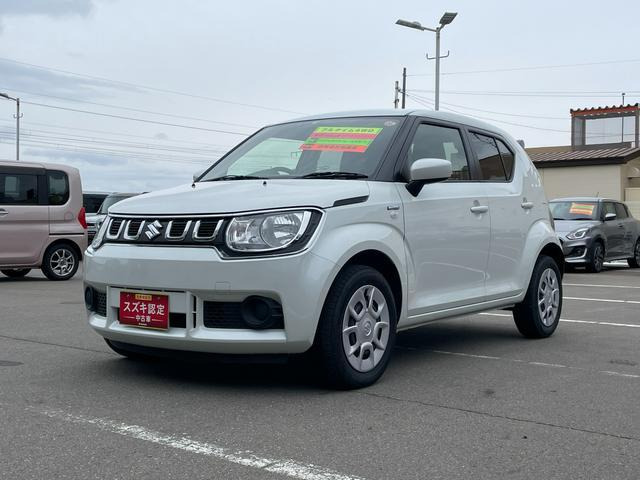 イグニス 1.2 ハイブリッド(HYBRID)  MG 4WD 