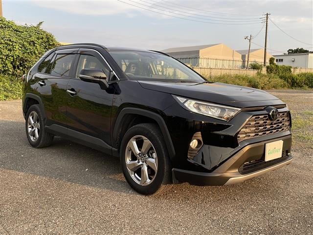 RAV4 2.0 G 4WD 4WD 本革シート