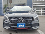 CLAクラス CLA250 シュポルト 4マチック 4WD 
