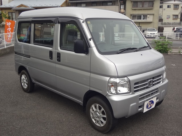 アクティバン SDX 4WD